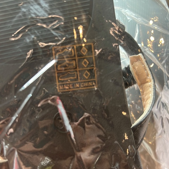 NEW Black Crystal Embellished Sandals! Bohemian Rhinestone Roman Thong Flat - Picture 11 of 11